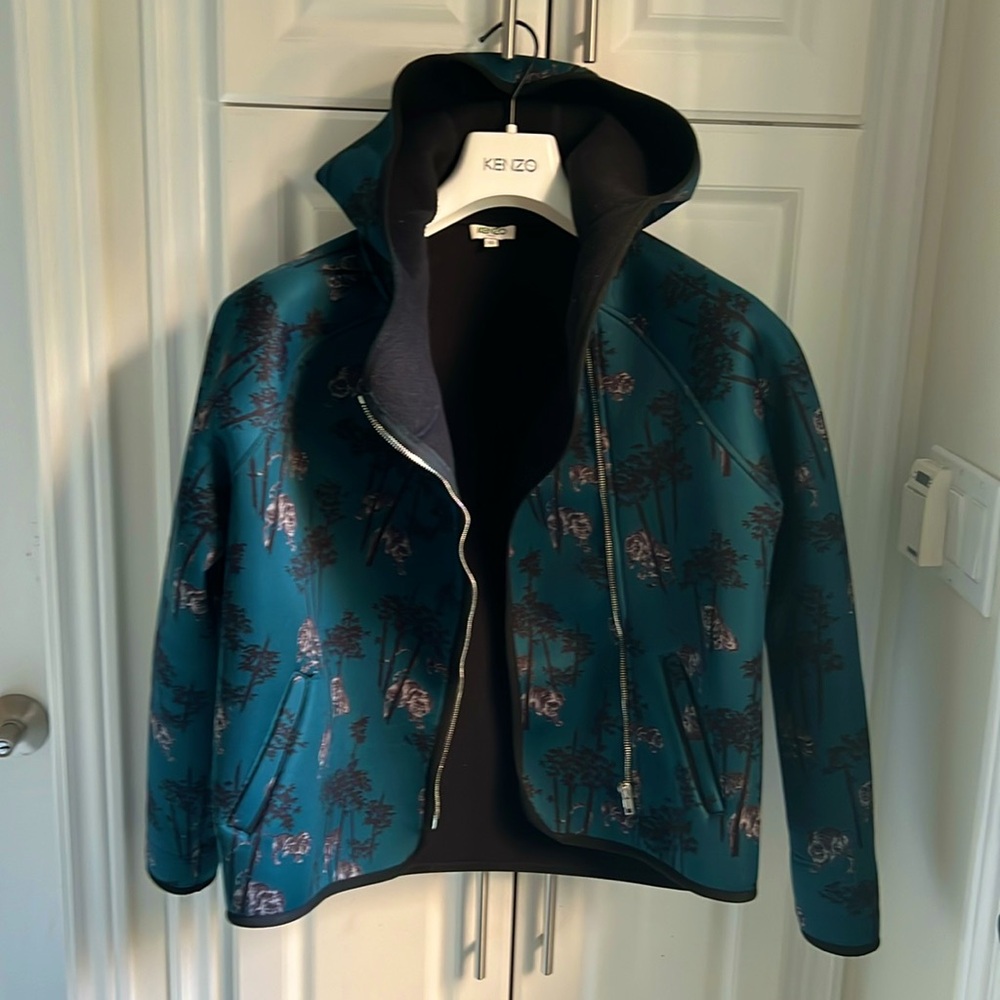 Kenzo XS Scuba jacket